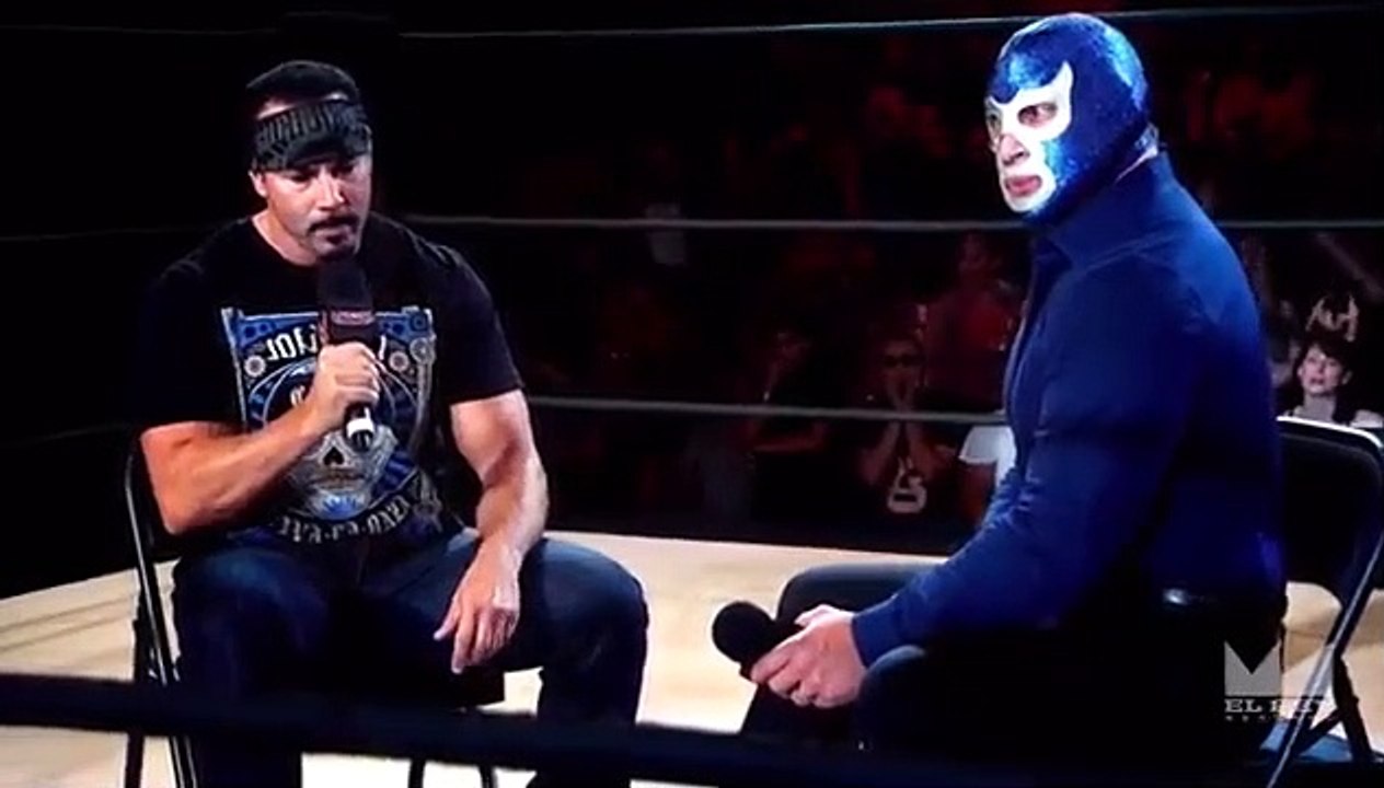 Lucha Underground - Se1 - Ep10 HD Watch