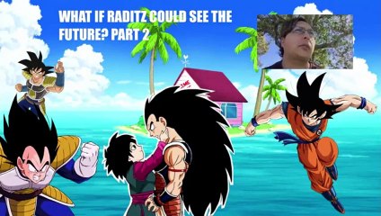 WHAT IF Raditz Saved The Saiyans? The Full Series