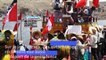 Au Pérou, la contestation gagne le lac Titicaca