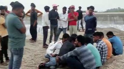 ढूटी बांध में डूबे युवक का मिला शव