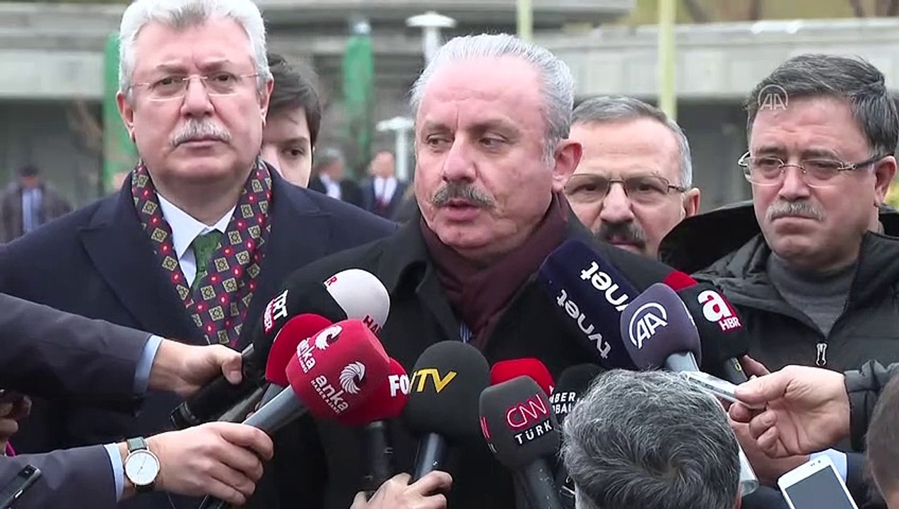 Erdoğan aday olabilir mi? TBMM Başkanı Mustafa Şentop yanıt verdi