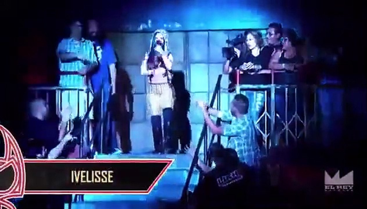 Lucha Underground - Se1 - Ep18 HD Watch