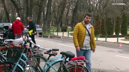 Грязный воздух Скопье