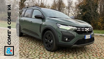 DACIA JOGGER 2023 | Comè & Come va