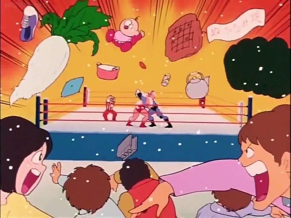 Kinnikuman - Ep17 HD Watch