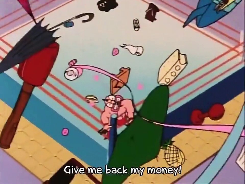 Kinnikuman - Ep20 HD Watch