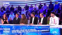 Delphine Wespiser dévoile son salaire de Miss France dans TPMP le jeudi 26 janvier 2023 sur C8