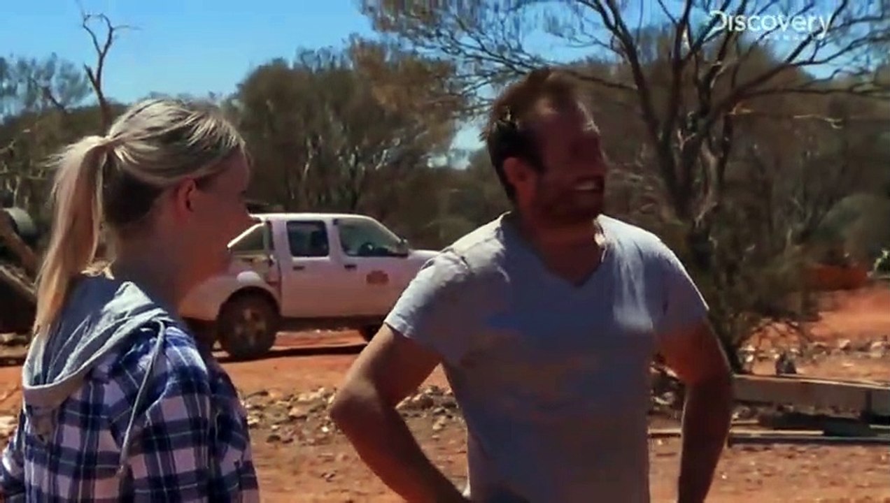 Aussie Gold Hunters - Se3 - Ep07 HD Watch