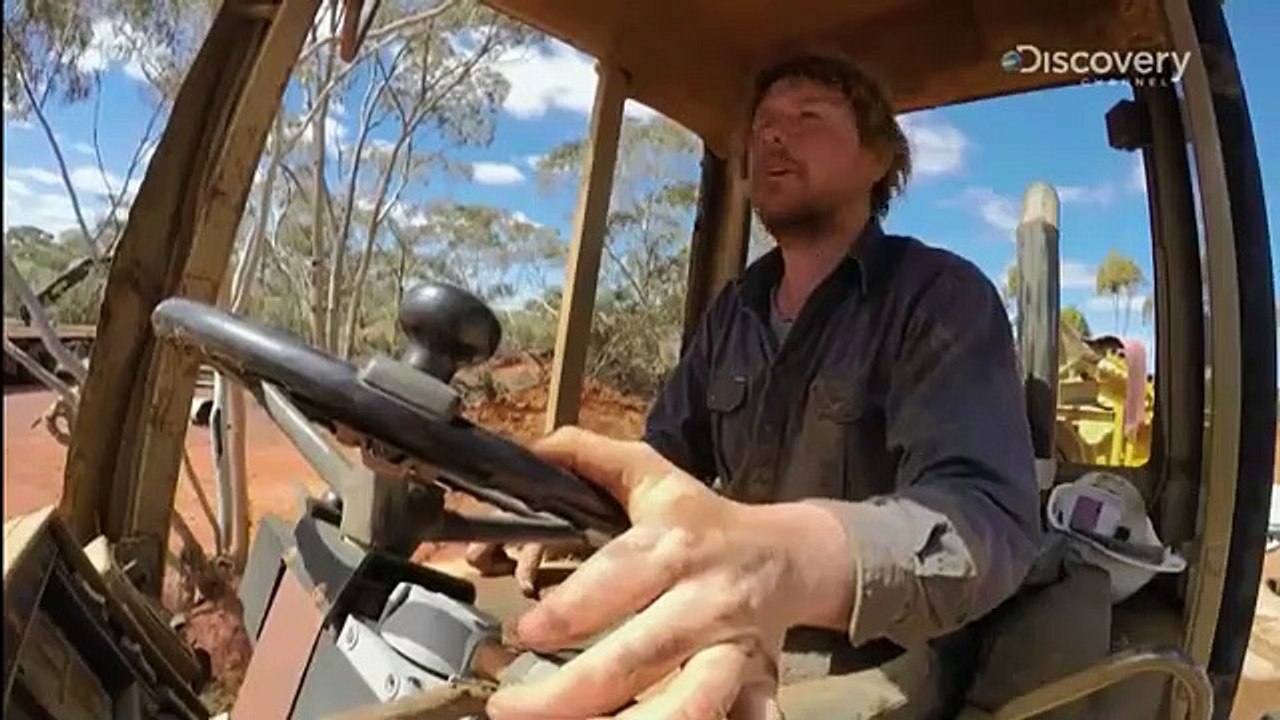 Aussie Gold Hunters - Se4 - Ep02 HD Watch