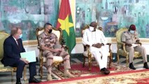 Вслед за Мали власти Буркина-Фасо потребовали от Франции вывести контингент