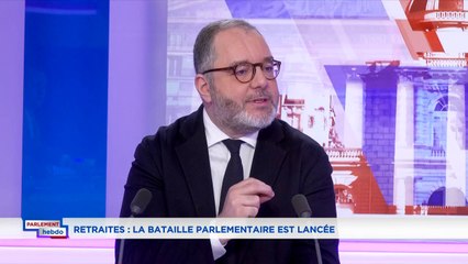 Réforme des retraites : "Cela n’aucun sens et va paupériser les Français", dénonce Rachid Temal