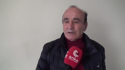 Sinoplu Ziraat Teknikerinden 'Kuraklık' Uyarısı: "Şu Anda Kar Çiğnememiz Gerekirken Güneş Görüyoruz. Bu Büyük Bir Tabiat Felaketinin Habercisi"