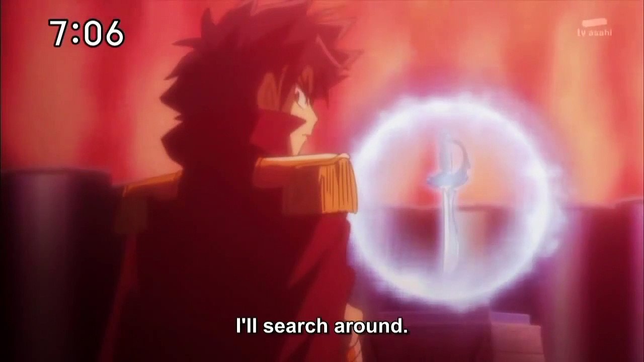 Battle Spirits - Sword Eyes - Ep01 HD Watch