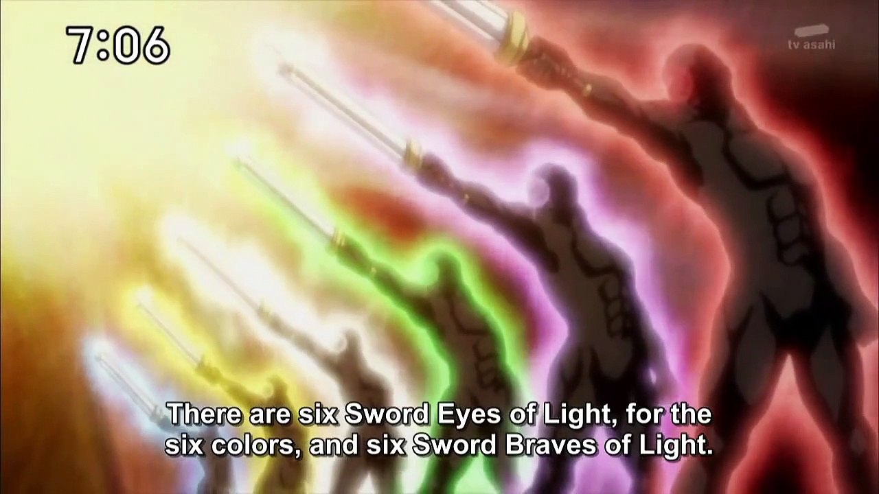 Battle Spirits - Sword Eyes - Ep05 HD Watch