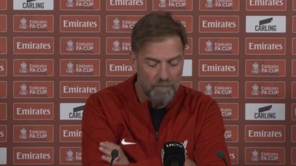 Will do everything differently against Brighton from last time - Klopp