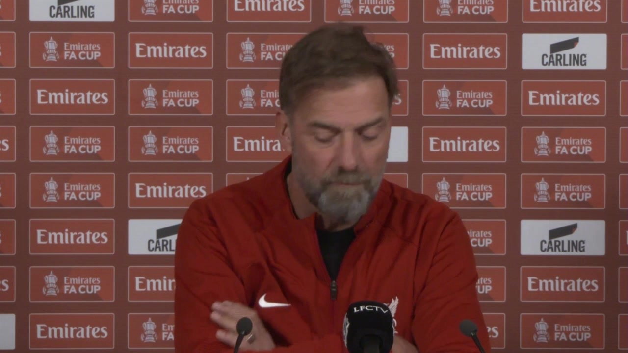 Will do everything differently against Brighton from last time - Klopp