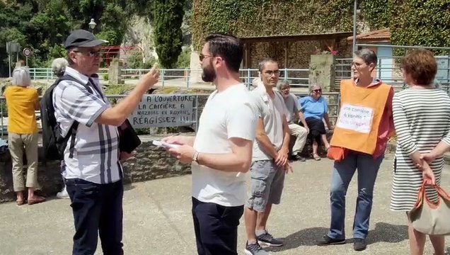 Des cailloux dans la chaussure Bande annonce VF (2023) Documentaire