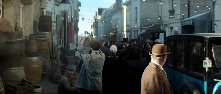 Apaches Bande annonce VF (2023) Alice Isaaz, Niels Schneider