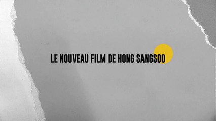 La Romancière, le film et le heureux hasard Bande annonce VO (2023) Hye-yeong Lee, Kim Min-Hee