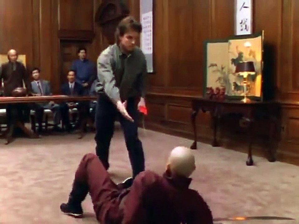 Kung Fu - The Legend Continues - Se1 - Ep21 HD Watch