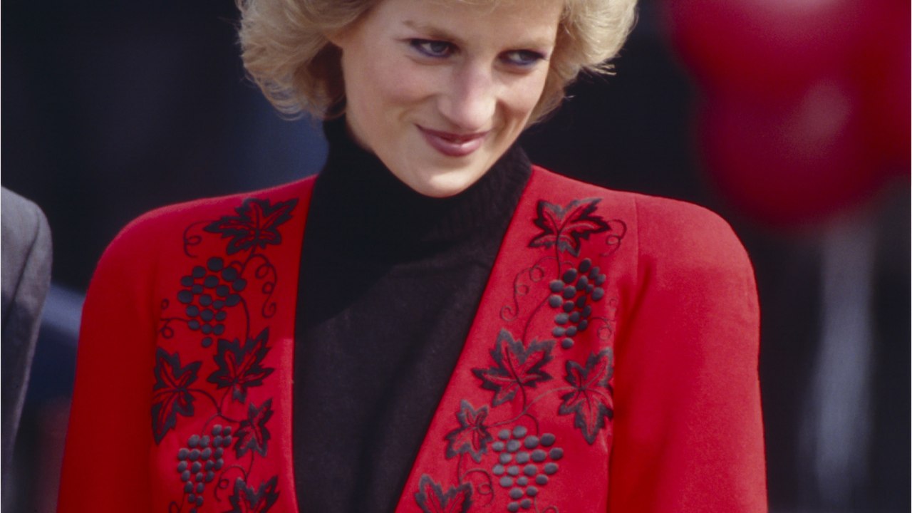 Stately home that belonged to Lady Di's great-uncle