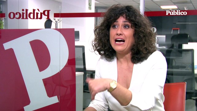 Enma López: A Almeida lo vemos debilitado. Así lo dicen las encuestas, que está a tiro