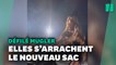 Fashion Week Paris : lors du défilé Mugler, le sac de la rappeuse JT arraché par l’artiste Arca qui défilait
