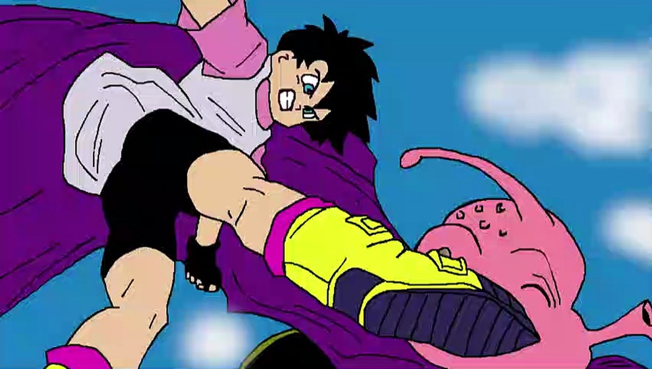 WHAT IF Videl Trained Like Gohan? Part 2 A Dragon Ball Discussion