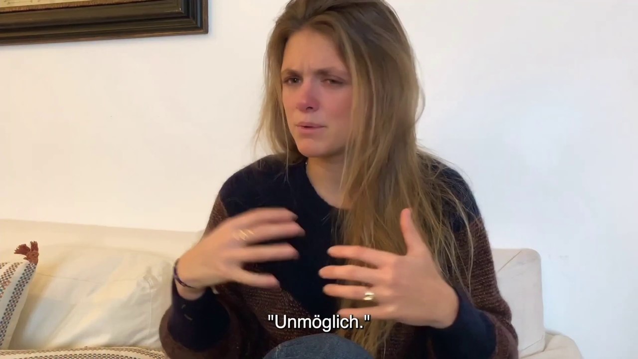 Rosy: Aufgeben gilt nicht! - Trailer (Deutsche UT) HD