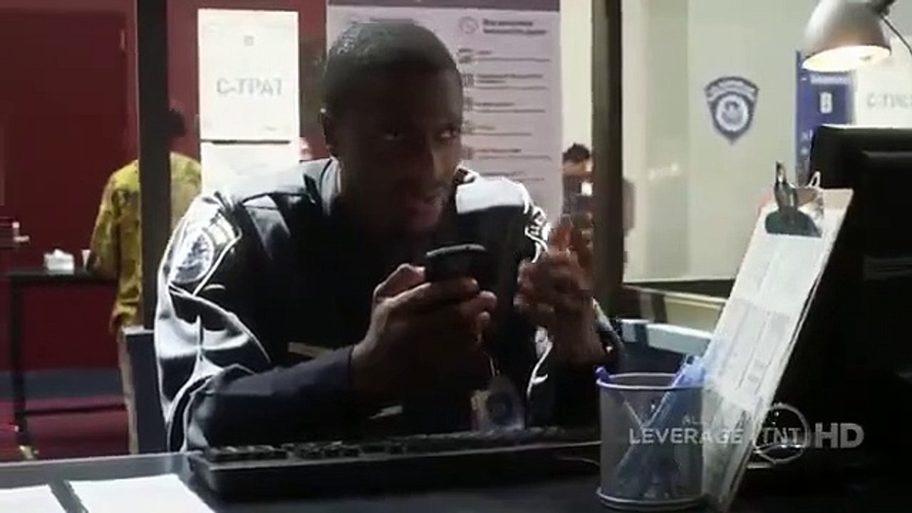 Leverage - Se3 - Ep12 HD Watch