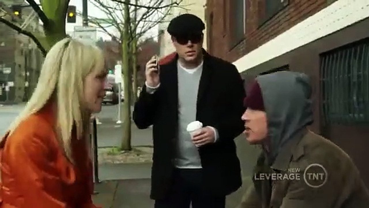 Leverage - Se4 - Ep03 HD Watch