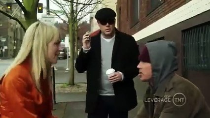 Leverage - Se4 - Ep03 HD Watch