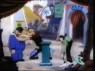 Popeye the Sailor - Se2 - Ep05 HD Watch
