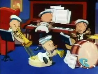 Popeye the Sailor - Se2 - Ep08 HD Watch