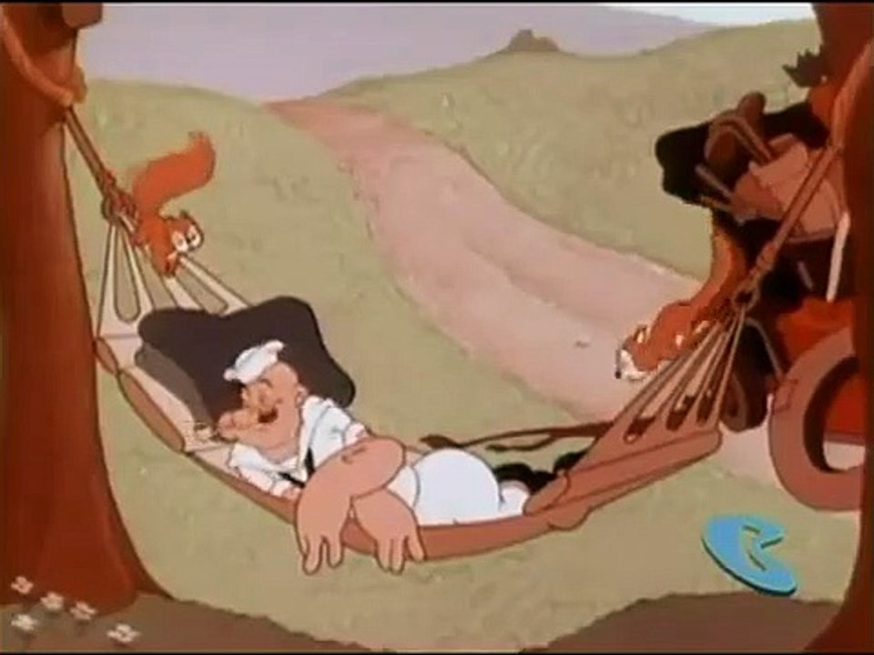 Popeye the Sailor - Se2 - Ep10 HD Watch