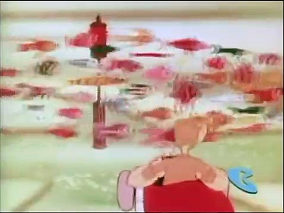 Popeye the Sailor - Se2 - Ep13 HD Watch