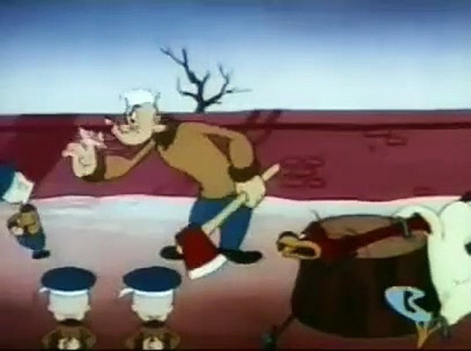 Popeye the Sailor - Se2 - Ep14 HD Watch