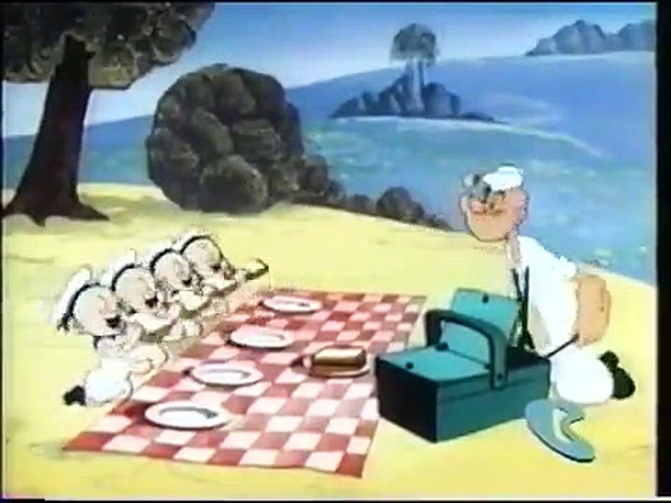 Popeye the Sailor - Se2 - Ep15 HD Watch