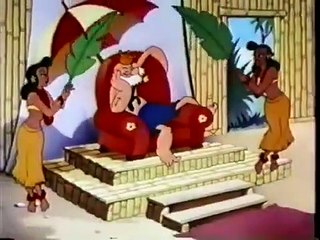 Popeye the Sailor - Se2 - Ep17 HD Watch