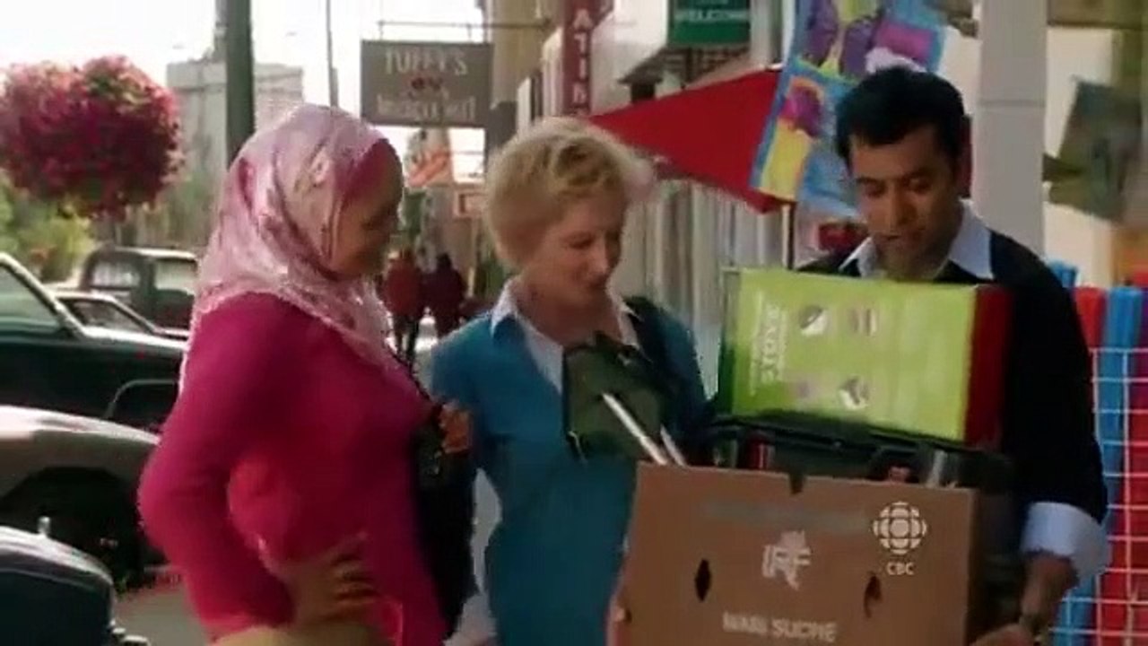 Little Mosque on the Prairie - Se4 - Ep17 HD Watch