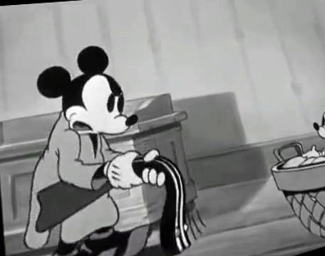 Mickey Mouse Sound Cartoons Mickey Mouse Sound Cartoons E068 Mickey Plays Papa