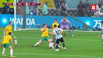 Argentina vs Australia Highlights FIFA World Cup Qatar 2022™