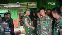 Danrem Pastikan Situasi di Oksibil Pegunungan Bintang Kembali Kondusif