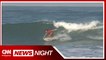 Top surfers nagpakitang Gilas sa La Union | News Night