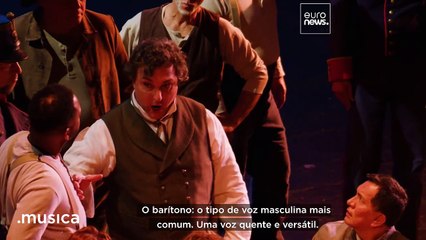 O universo fascinante das vozes operáticas masculinas: o barítono, o baixo-barítono e o baixo