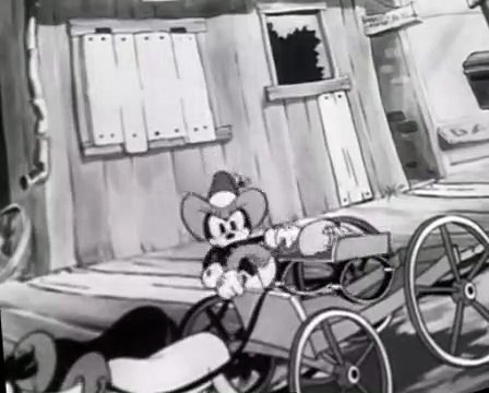 Mickey Mouse Sound Cartoons Mickey Mouse Sound Cartoons E070 Two-Gun Mickey