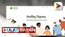 Healthy Pilipinas playbook, ipinatutupad na ng LGUs at mga paaralan