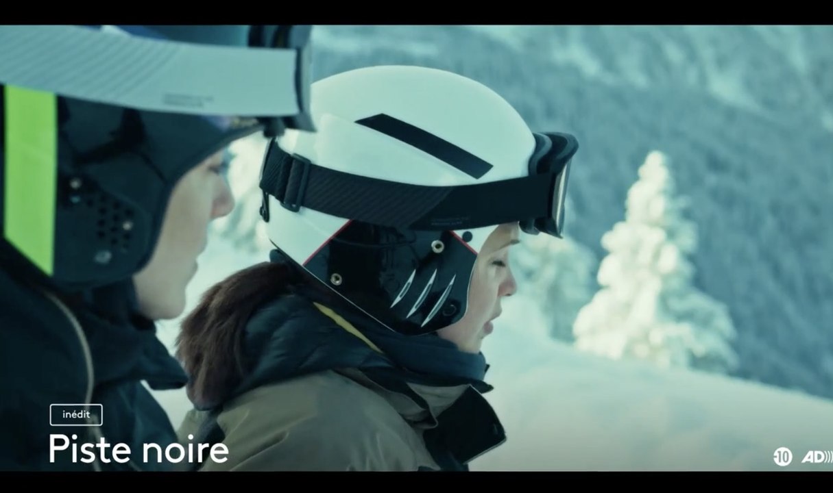 Piste noire - 30 janvier
