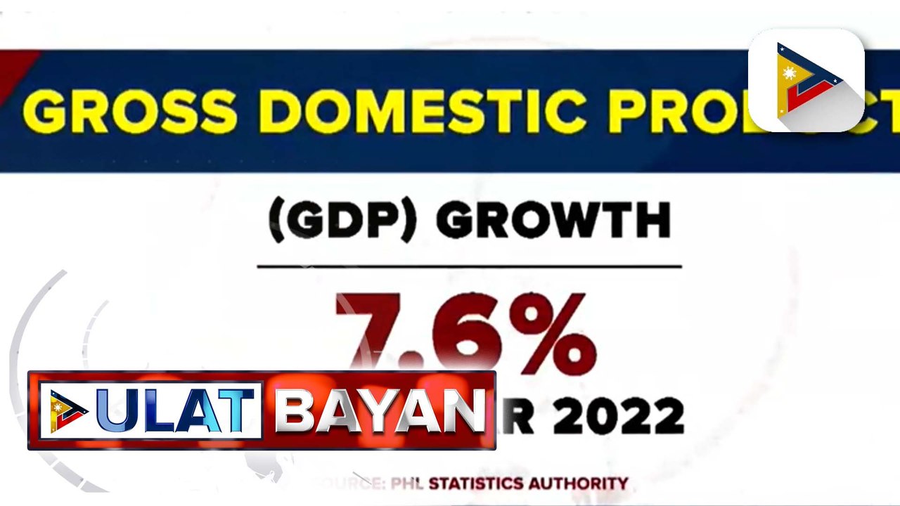 7.6% GDP ng Pilipinas, ibinida ni Finance Sec. Diokno sa mga foreign investor sa UK