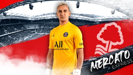 Mercato Express - Navas dans l'attente, grande braderie à l'OL